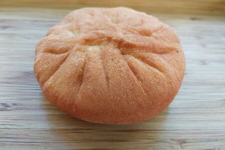 Беляш жареный