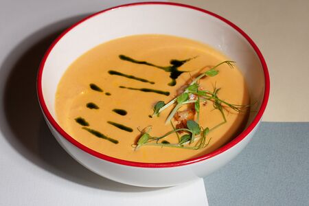 Суп сезонный