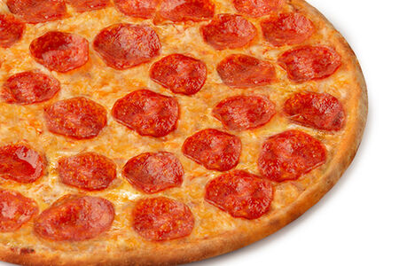 Пицца Двойная Пепперони