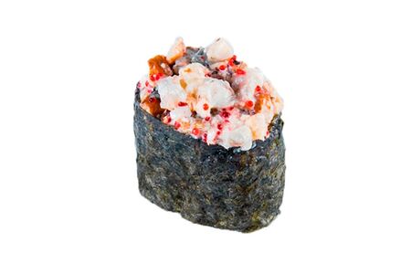 Гункан с угрем