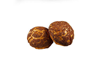 Французский десерт Шу