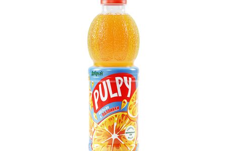 Pulpy Апельсин
