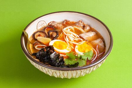 Азиатский суп с ростбифом (new)