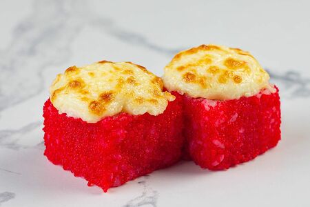 Запеченная Калифорния креветка