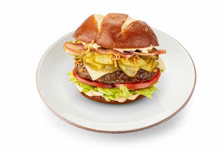 Баварский бургер