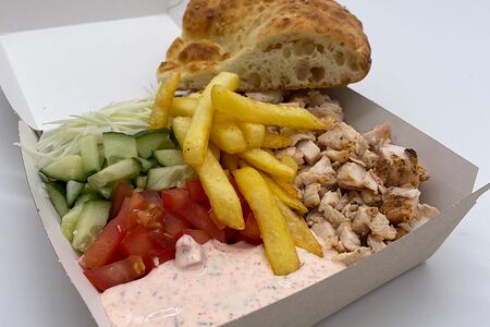 Тамле Вох макси