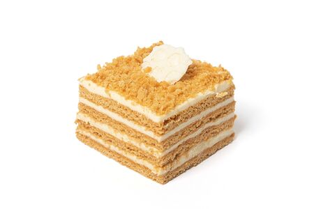 Пирожное Кокетка медовая Kuzina