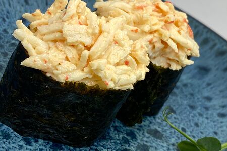 Гункан Снежный краб