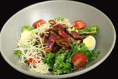 Цезарь с ростбифом