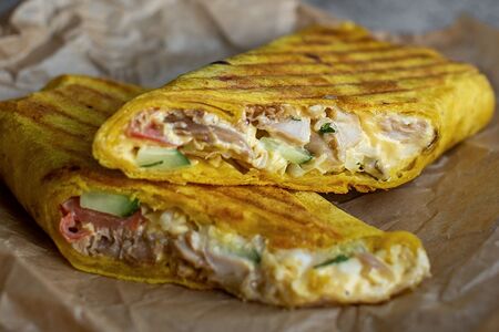 Манго & Сладкий чили