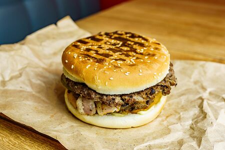 Первый парень на деревне