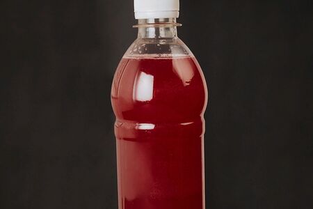 Морс малина