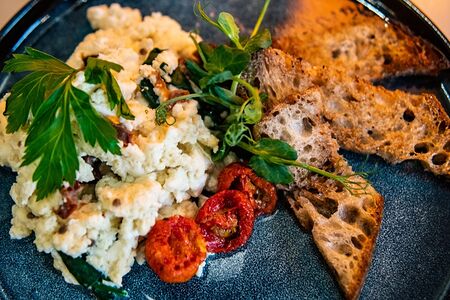 Завтрак конструктор