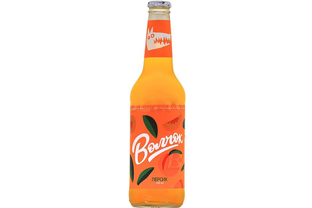 Напиток Волчок Персик