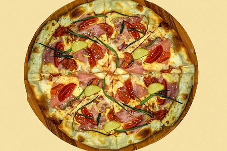 Пицца Мисто