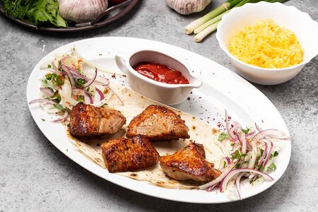 Бараньи семечки