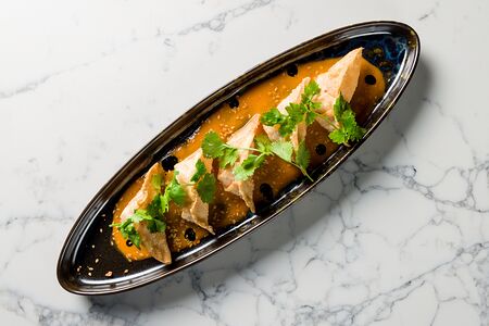 Гедза с говядиной