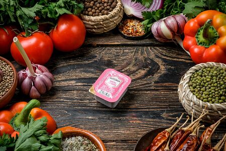 Соус кисло-сладкий