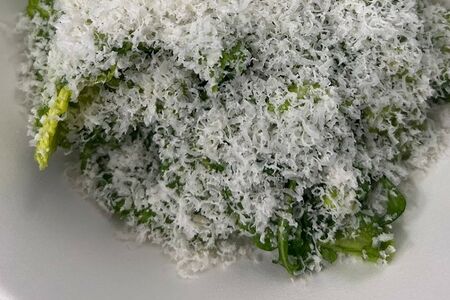 Зеленый салат