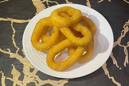 Кольца кальмара