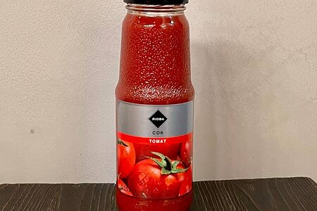 Сок томатный Rioba