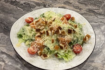 Цезарь с лососем