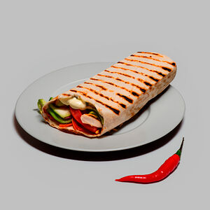 Шаурма Домашняя острая стандарт