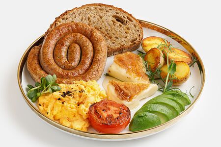 Завтрак чемпиона