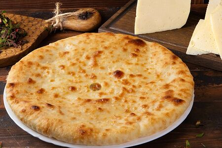 Осетинский пирог с сыром