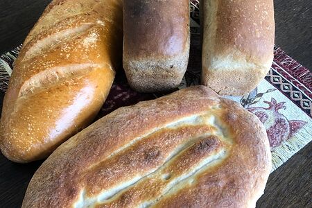 Хлеб Матнакаш