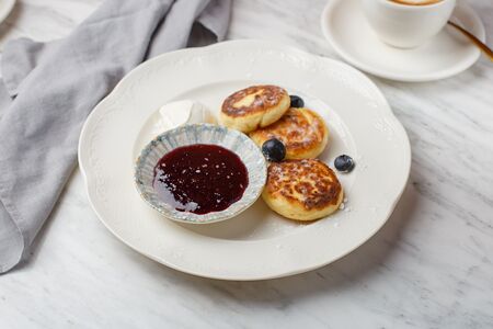 Сырники из рикоты