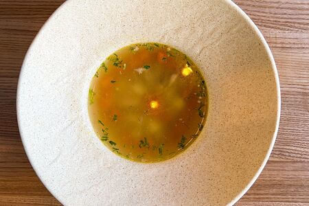 Куриный суп