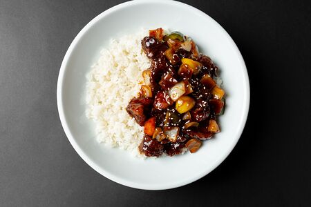 Курица Гунбао