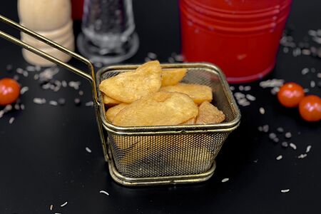 Картофель айдахо