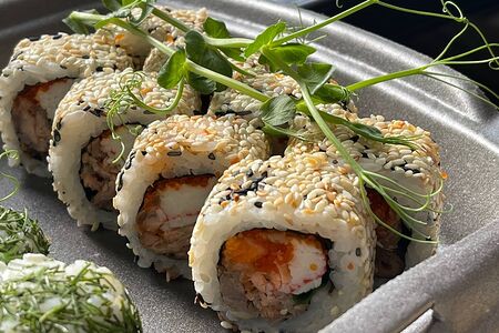 Спайс эби сирогома