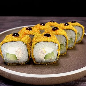 Кани темпура