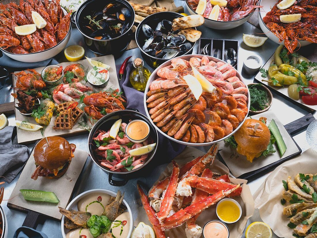 Раковая на Петроградке