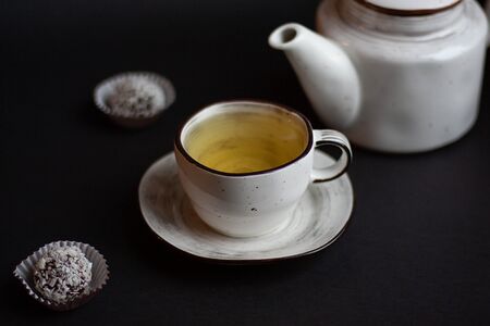 Чай зеленый