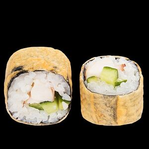 Տակո տեմպուրա ռոլլ