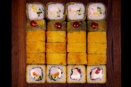 Сет Темпура