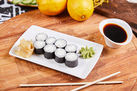 Классик-ролл с сыром