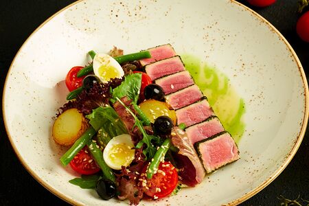 Салат Нисуаз