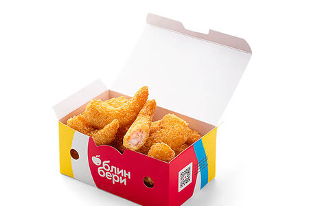 Креветка темпура