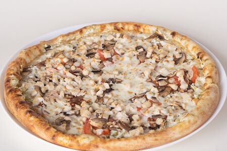 Пицца Сливочная