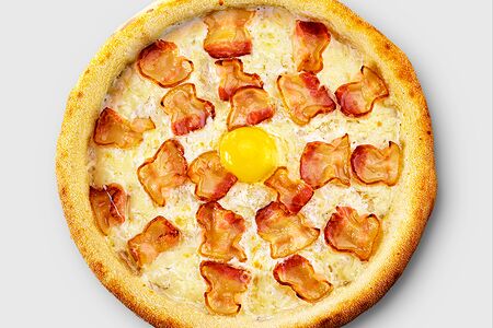 Пицца Карбонара