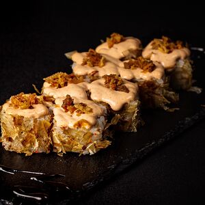 Чикен спайси криспи