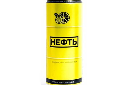 Neft апельсин-маракуйя