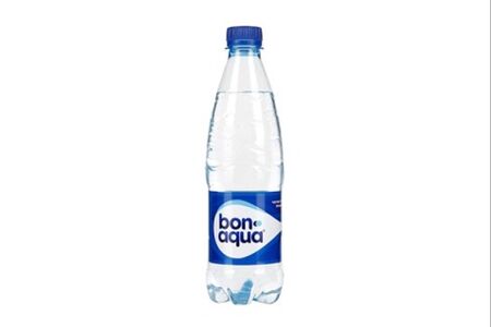 Вода BonAqua