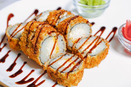 Темпура чиз