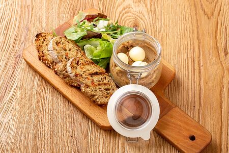 Паштет из куриной печени